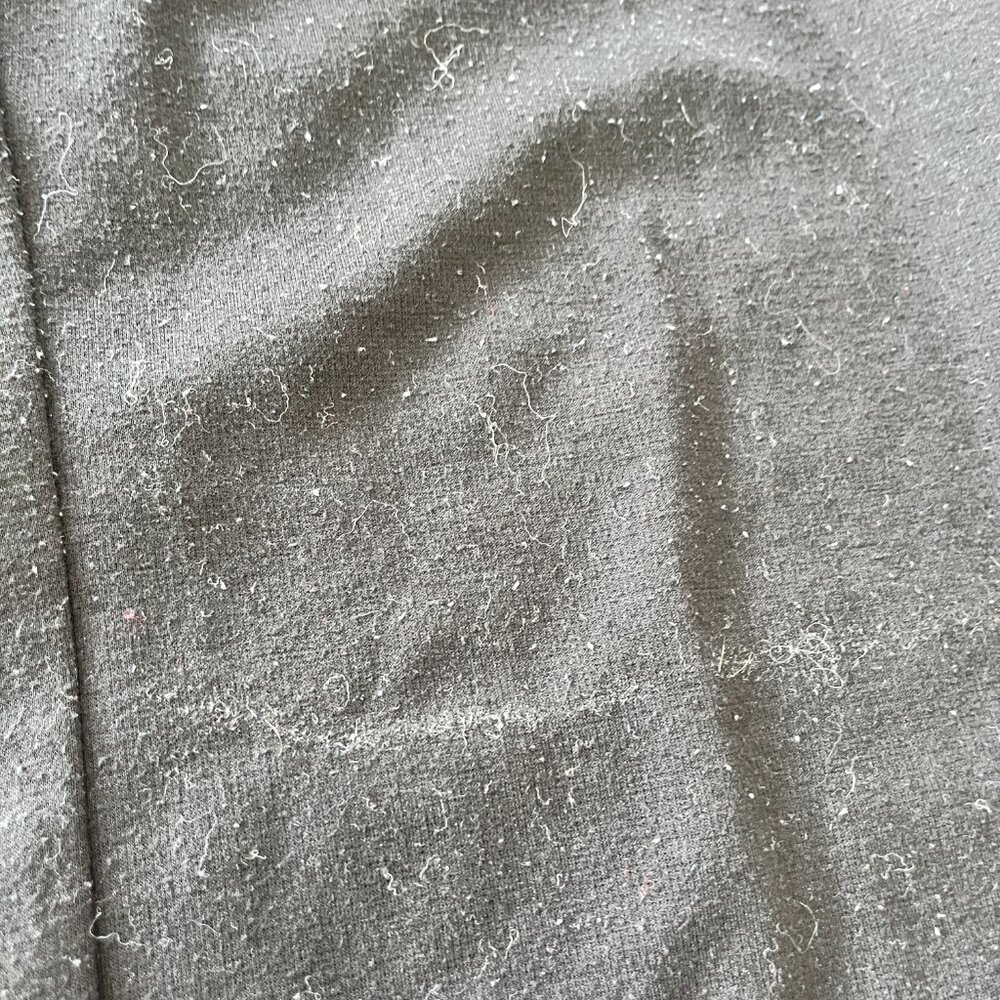 Womens Motherhood Maternity Black Casual Pants - L - Picture 4 of 7